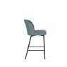 Clio Light Green Fabric Counter Stool Clio Light Green Fabric Counter Stool