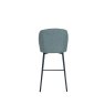 Clio Light Green Fabric Counter Stool Clio Light Green Fabric Counter Stool