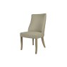 Millie Beige Pu Chair