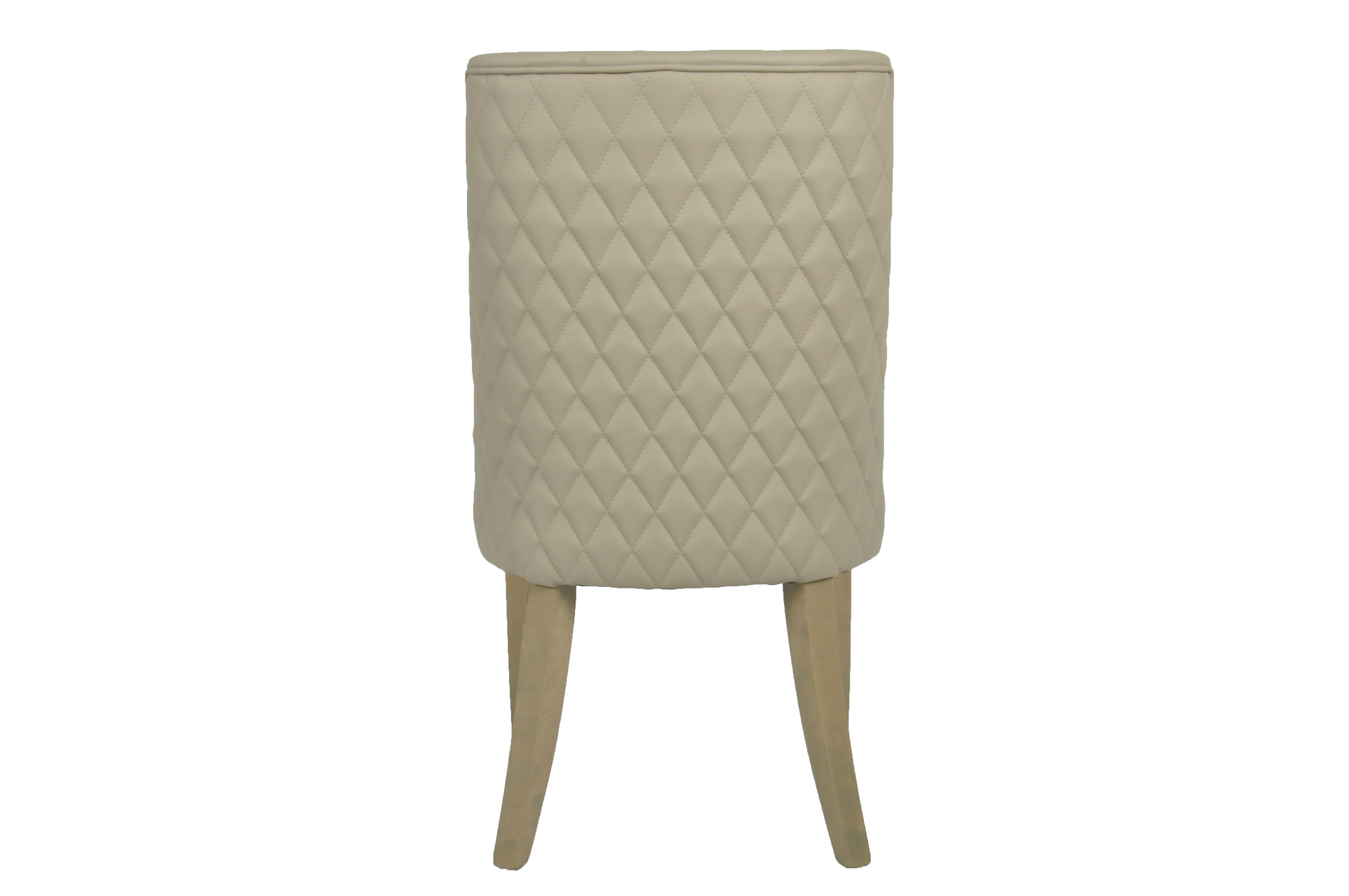 Millie Beige Pu Chair Millie Beige Pu Chair
