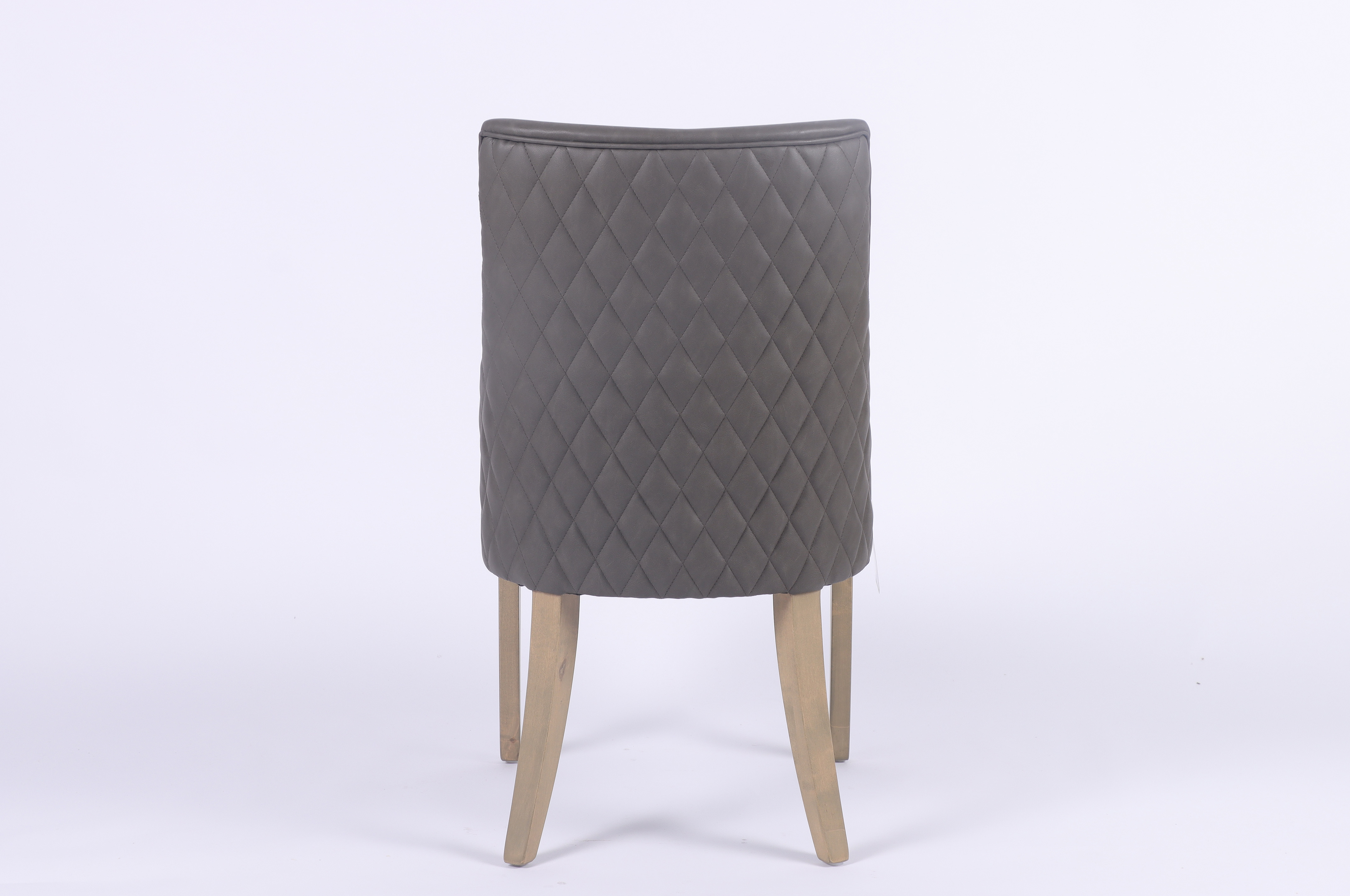 Millie Brown Pu Chair Millie Brown Pu Chair