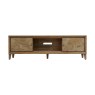 Solstice TV Unit - Light Ash