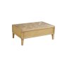 Solstice Rectangular Coffee Table - Light Ash