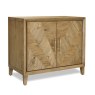 Solstice 2 Door Sideboard - Light Ash Solstice 2 Door Sideboard - Light Ash