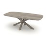 Alcor Boatshape Dining Table Alcor Boatshape Dining Table