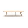 Monogram Extendable Dining Table Monogram Extendable Dining Table