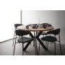 Monogram Steel Undivided Dining Table Monogram Steel Undivided Dining Table