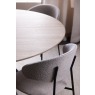 Monogram Steel Extendable Dining Table Monogram Steel Extendable Dining Table