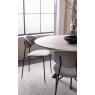 Monogram Steel Extendable Dining Table Monogram Steel Extendable Dining Table