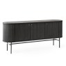 Velvet Sideboard with 3 Doors Velvet Sideboard with 3 Doors