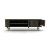 Velvet HIFI Sideboard with 3 Doors Velvet HIFI Sideboard with 3 Doors