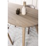 Wave Boatshape Dining Table Wave Boatshape Dining Table